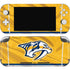 NHL Nashville Predators Jersey Nintendo Switch Lite Skin